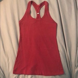 Lululemon Cool Racerback size 4